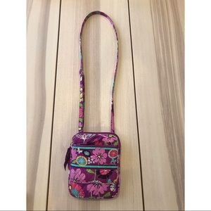Vera Bradley Cross Body Bag